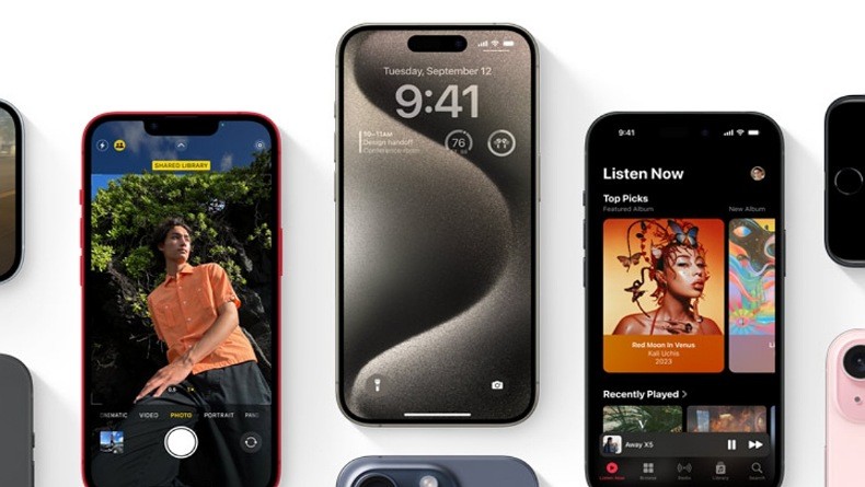Desain iPhone 16 Bocor, Usung Kembali Gaya Jadul 