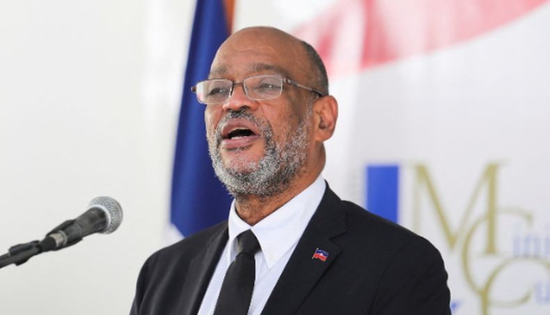 Perdana Menteri Haiti Ariel Henry Mundur