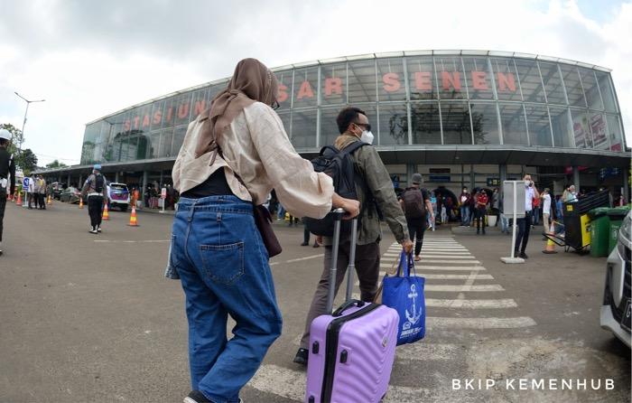Pemerintah Ramal Bakal Ada 193,6 Juta Orang Mudik di Lebaran 2024
