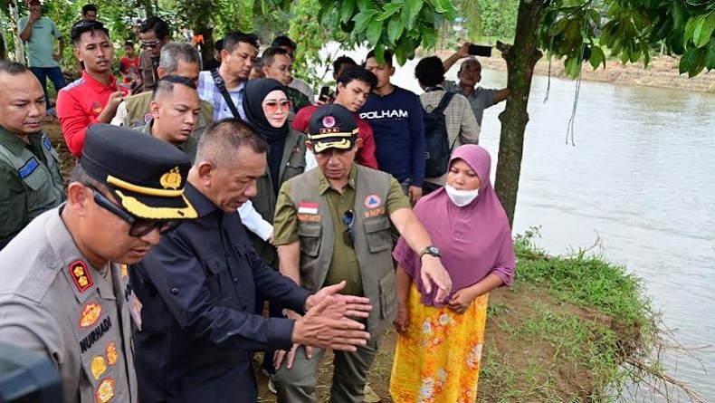 Update Bencana Banjir-Longsor di Sumbar, BNPB: 32 Orang Meninggal Dunia