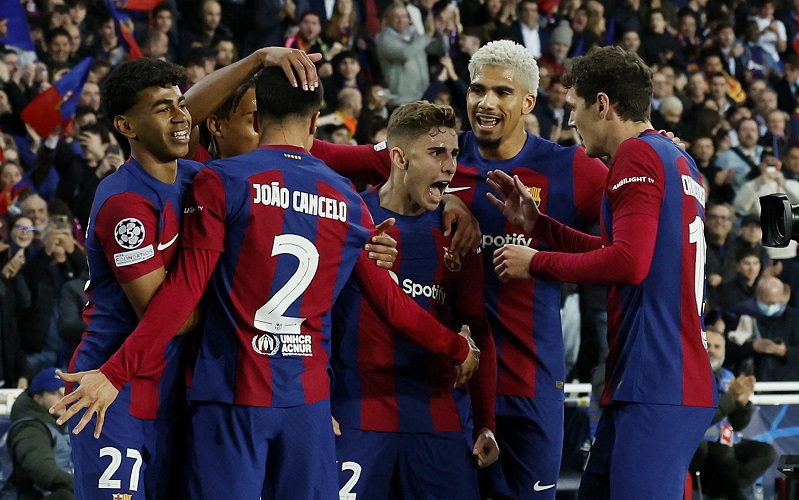 Link Live Streaming Drawing Perempat Final Liga Champions Sore Ini: Barcelona Vs Real Madrid?