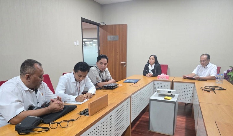 Buron Tersangka PPLN Kuala Lumpur Serahkan Diri ke Polisi