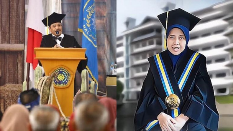 Kampus di Malang Hidupkan Guru Besar yang Sudah Meninggal Lewat Teknologi AI