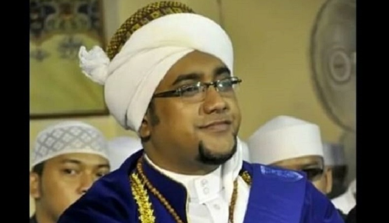 Kabar Duka, Pimpinan Majelis Nurul Musthofa Habib Hasan Meninggal