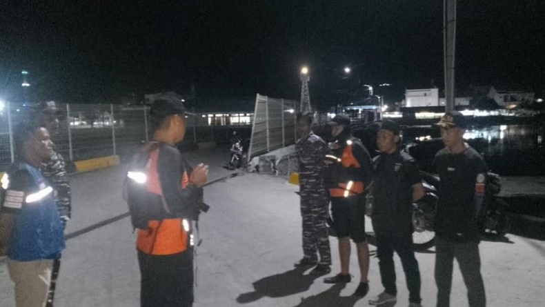 Kapal KM Dewi Jaya 2 Terbalik di Kepulauan Selayar, 2 Tewas dan 24 Orang Hilang