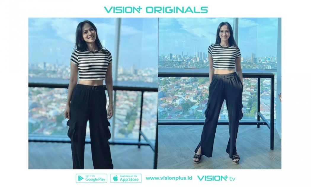 Kinaryosih Perankan Vanya, si Janda Kembang Cari Suami Baru di Series Arab Maklum 2