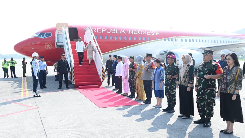 Jokowi Kunker ke Sumut, Bakal Resmikan Pabrik Percontohan Minyak Makan Merah