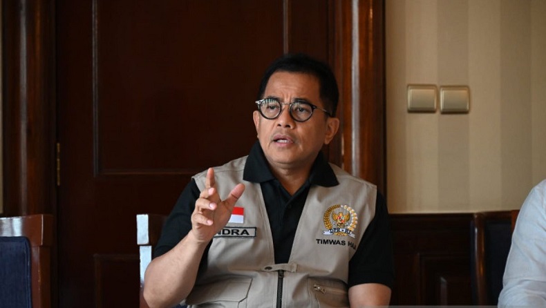 KPK Periksa Sekjen DPR Indra Iskandar terkait Kasus Korupsi Rumah Jabatan