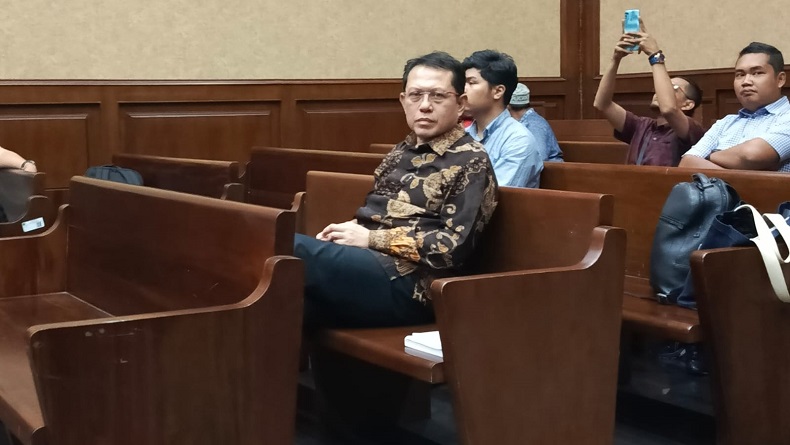 Sekretaris MA Nonaktif Hasbi Hasan Nyatakan Banding usai Divonis 6 Tahun Penjara
