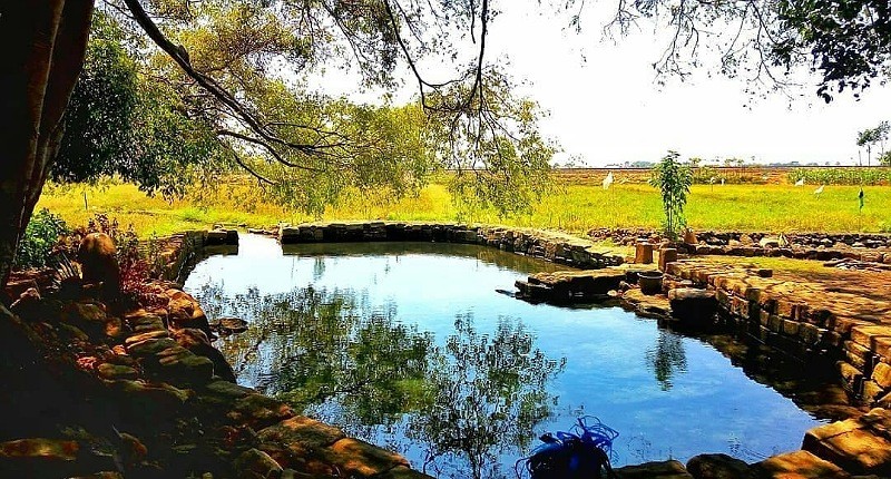 Kampung Unik di Jateng Punya Situs Pemandian Kuno yang Dianggap Suci, seperti Ini Suasananya!