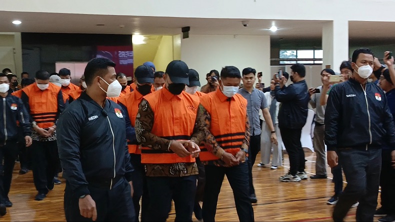 Kasus Pungli di Rutan KPK, Tahanan Tak Setor Uang Dikunci dari Luar