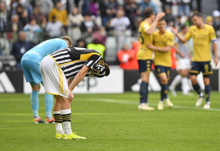 Hasil Juventus Vs Genoa: Vlahovic Kartu Merah, Bianconeri Gagal Menang