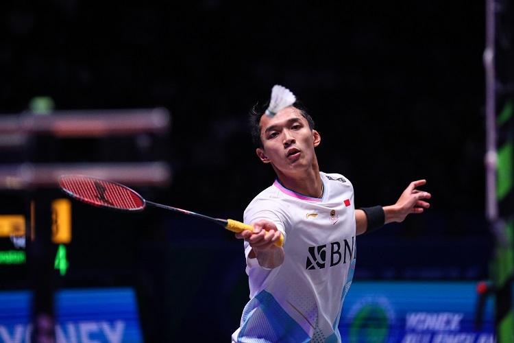 Hasil BAC 2024: Jonatan Christie ke Final usai Susah Payah Singkirkan Shi Yu Qi