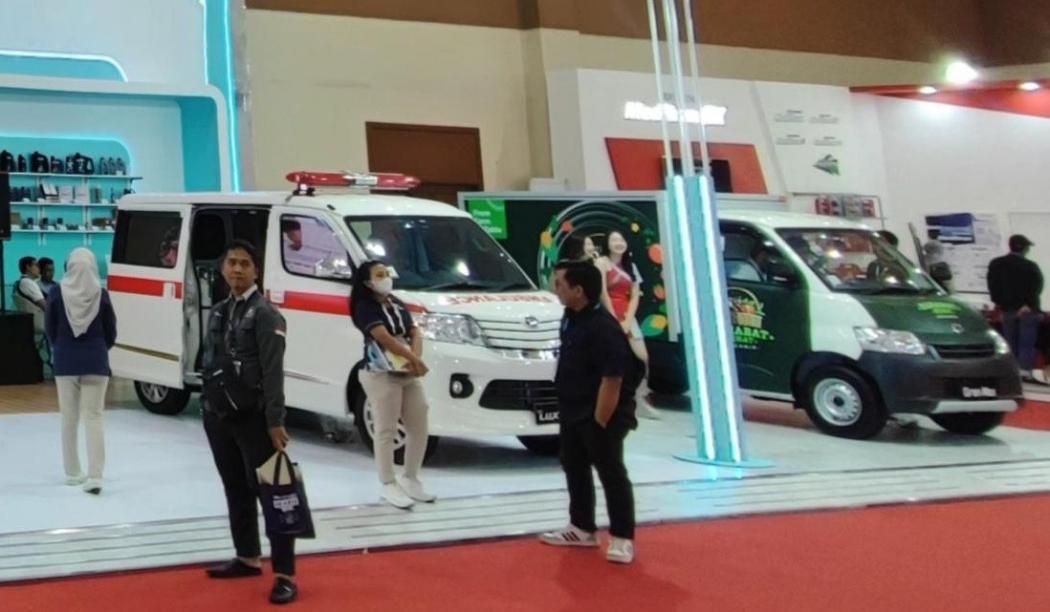 Penjualan Mobil Nasional Tembus 148.649 Unit di Februari, Daihatsu Rebut Market Share 21 Persen