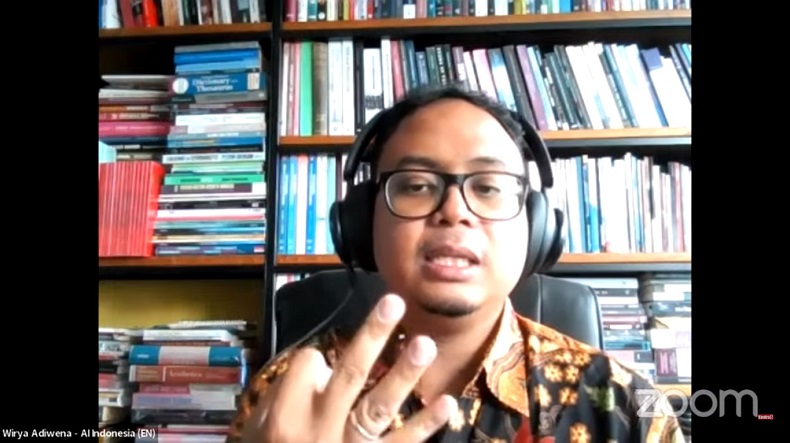 Amnesty International Sebut Indonesia Tak Layak Miliki Kebijakan Zero Impunity