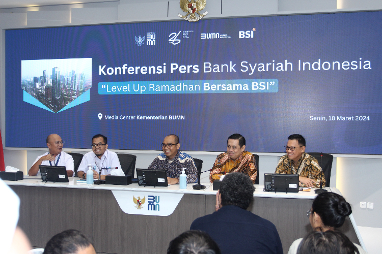 Semarakkan Ramadan, BSI Raih Capaian Positif di Awal 2024