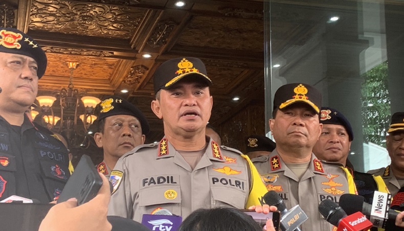 Kabaharkam Sebut Situasi Jelang Pengumuman Hasil Pemilu 2024 Kondusif dan Aman
