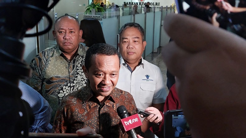 Bahlil Bakal Buka-bukaan Pemberian Izin Tambang ke Ormas Hari Ini