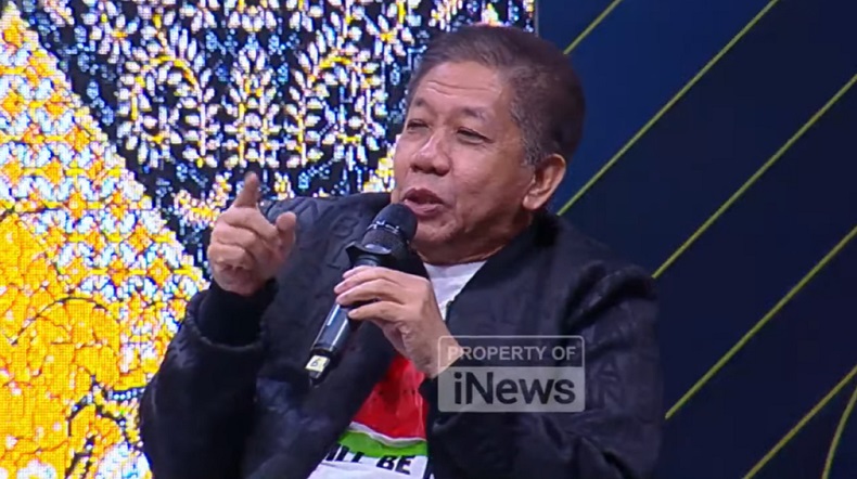 Effendi Gazali Sebut Caleg DPRD Terpilih Perindo Miliki Potensi ke Tingkat Nasional