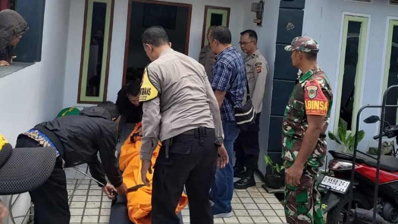 Bandung Geger, Mama Muda Ditemukan Tewas Diduga Bunuh Diri