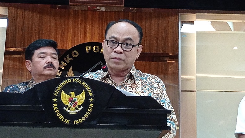 Kominfo Take Down 1.974 Informasi Hoaks soal Pemilu 2024