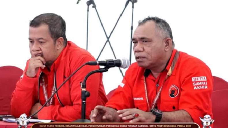 Saksi PDIP Cecar KPU Jawa Barat, Pertanyakan Rekapitulasi Suara Mepet Batas Akhir