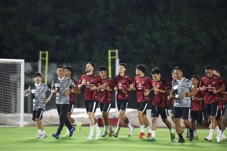 Link Live Streaming Indonesia Vs Vietnam di Kualifikasi Piala Dunia 2026 Malam Ini