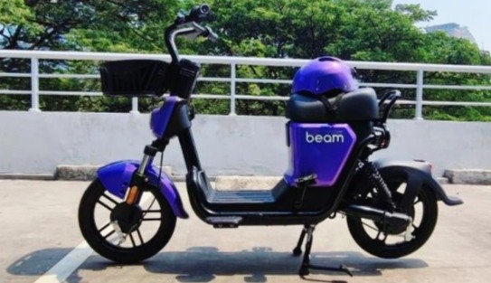 Riset Penggunaan Ride Sharing Sepeda Listrik, Segini Jumlah Emisi Karbon yang Dipangkas