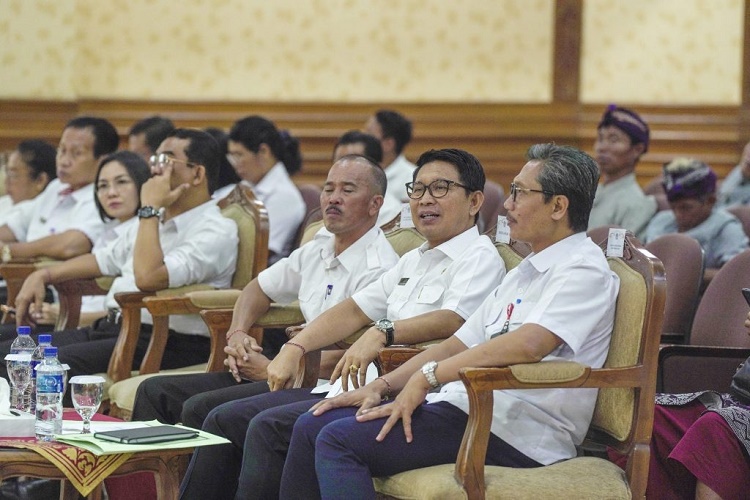 Tingkatkan Kesejahteraan Petani, Pemkab Badung Segera Realisasikan Program Serap Gabah