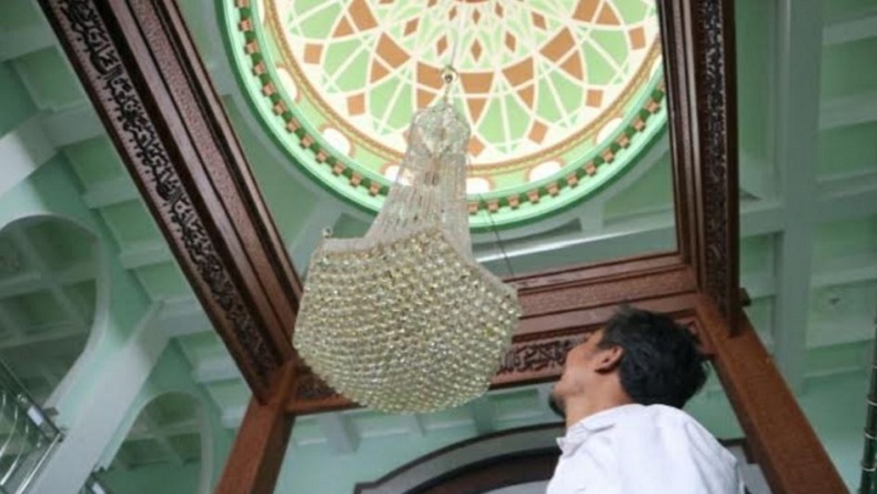 Sejarah Masjid At-Thohiriyah Tertua di Malang, Peninggalan Laskar Pangeran Diponegoro