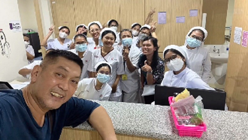 Donny Kesuma Akan Dimakamkan di TPU Tanah Kusir Hari Ini