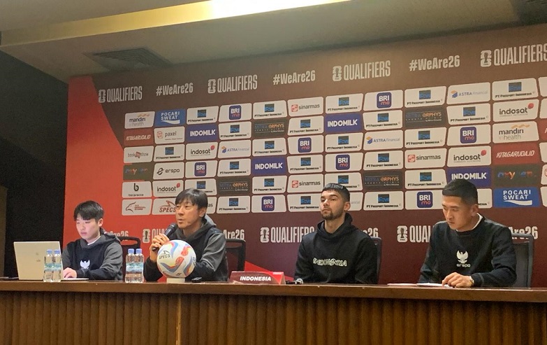 Vietnam Sindir Naturalisasi Timnas Indonesia, STY Jawab dengan Elegan