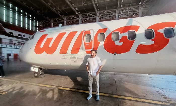Bos Lion Air Buka Suara soal Teguran KPPU terkait Kenaikan Harga Tiket Pesawat