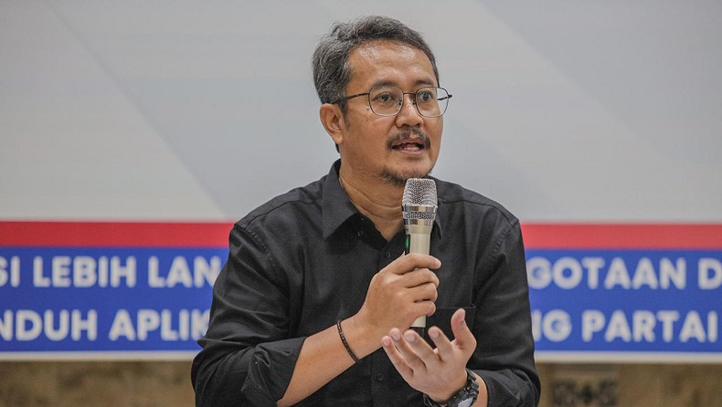 Waketum Partai Perindo Optimistis Khofifah Bisa Bawa Jatim ke Arah Lebih Baik
