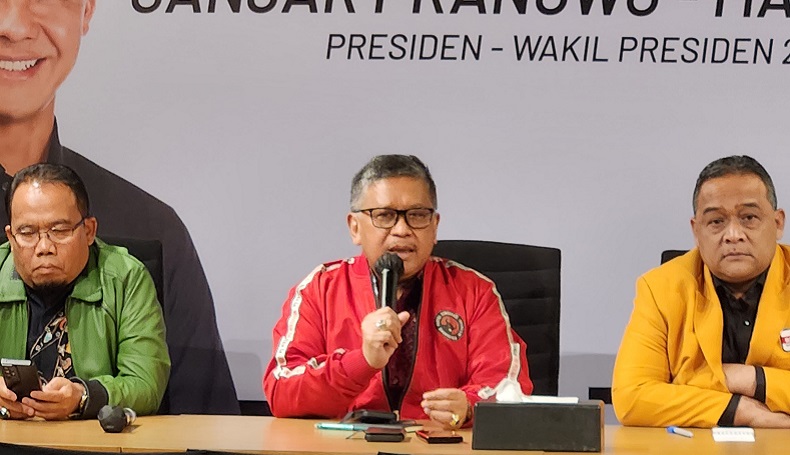 PDIP Sebut Dokumen Hak Angket Sudah Direview Pakar, Kini Tahap Penyempurnaan 