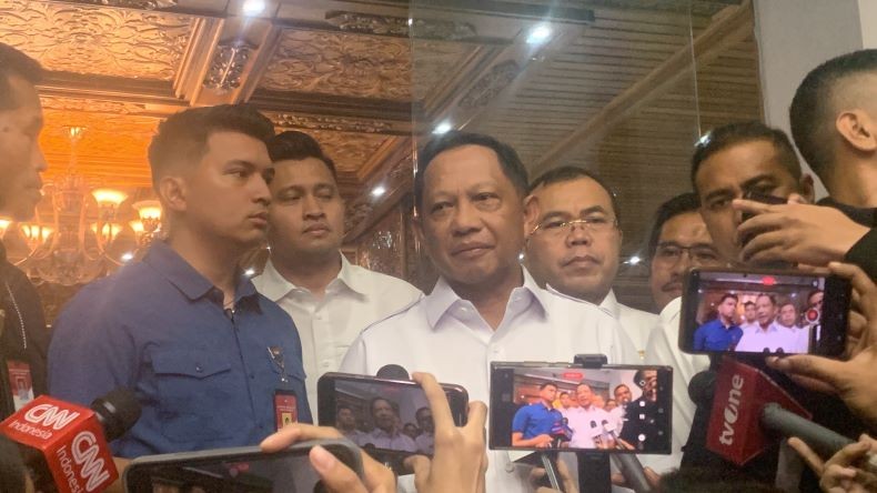 Mendagri Akan Terbitkan SE Pj Kepala Wajib Mundur jika Maju Pilkada 2024