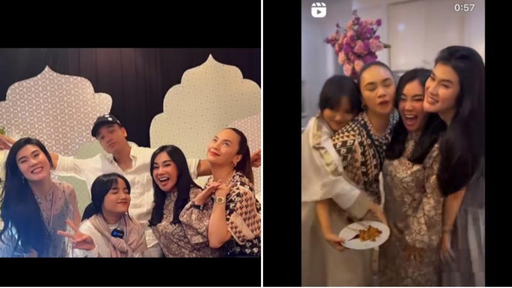 Stevie Agnecya Meninggal, Fuji Berduka: Nggak Nyangka Ya Allah 