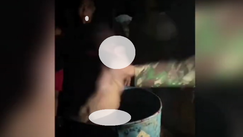 Kodam Cenderawasih Telusuri Beredar Video Sejumlah Orang Berpakaian Loreng Aniaya Warga