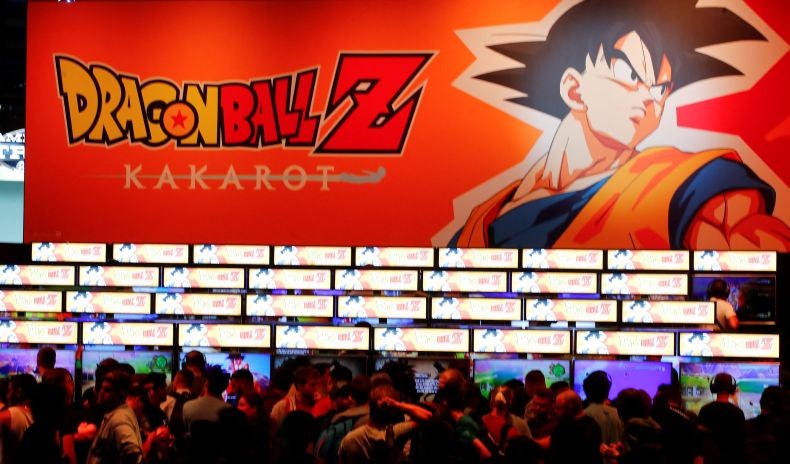 Bukan Jepang, Theme Park Dragon Ball Pertama di Dunia Dibangun di Arab Saudi