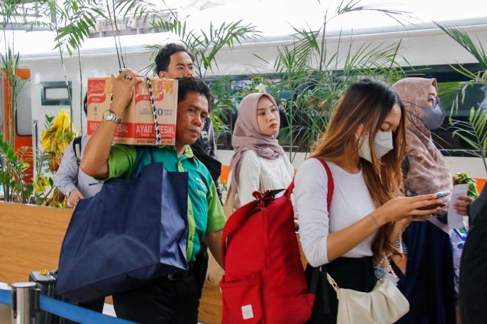 Mau Mudik Naik Kereta? Cek Ketentuan Barang Bawaan dari KAI!