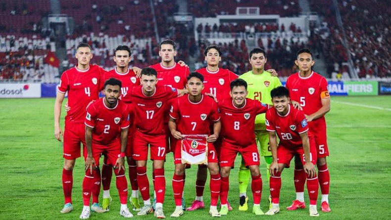 Ranking FIFA Negara ASEAN: Indonesia Gusur Malaysia, Vietnam Terjun Bebas