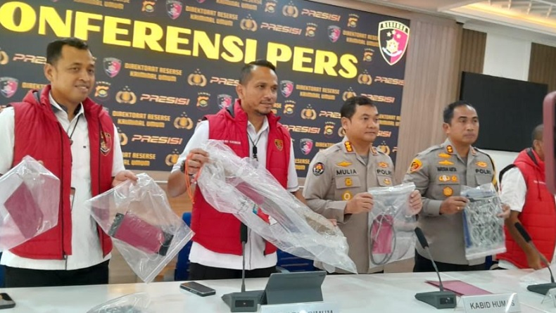 Hasil Autopsi Ungkap Kematian Santri di Tebo, Tulang Tengkorak Retak