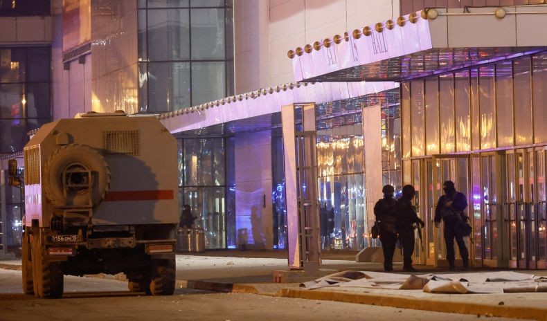 Penembakan di Konser Musik Tewaskan 60 Orang, Mengapa ISIS Serang Rusia?