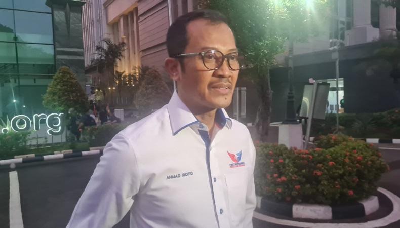 Perindo Dampingi Tim Hukum Ganjar-Mahfud Ajukan PHPU: Kita Ingin Hadirkan Keadilan