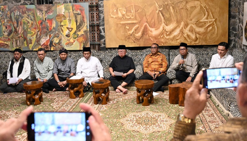 Tokoh Lintas Agama Ajak Masyarakat Jaga Persatuan dan Keharmonisan usai Pemilu 2024