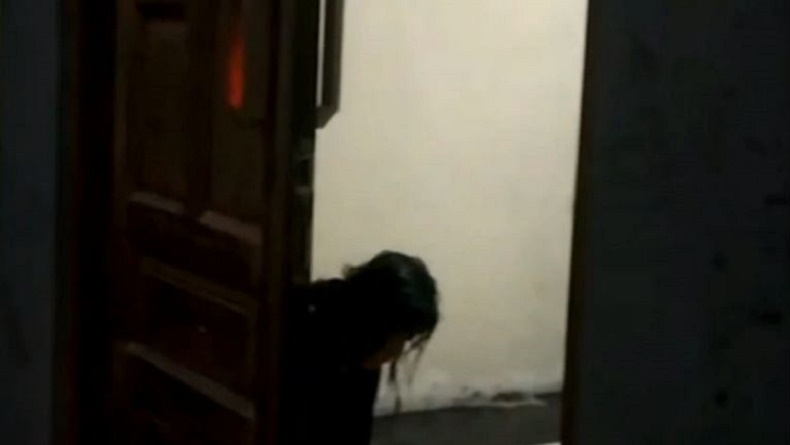 Viral Video IRT Dianiaya OTK di Jalan Menteng Palangka Raya, Diduga Dirampok