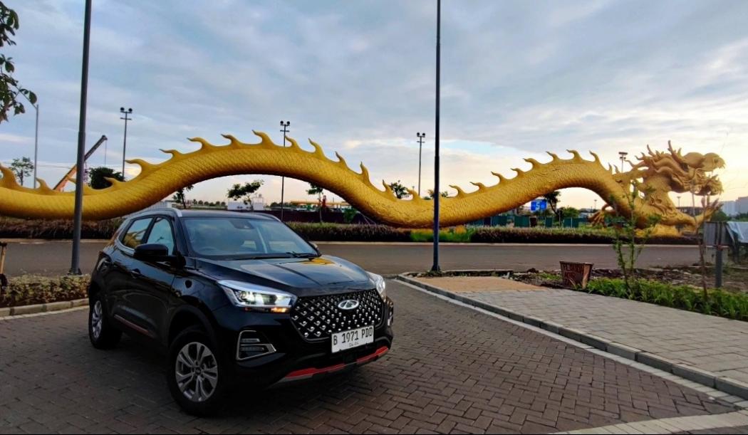 Menjajal Chery Tiggo 5X, SUV Kompak Dipersenjatai Fitur Keamanan Lengkap