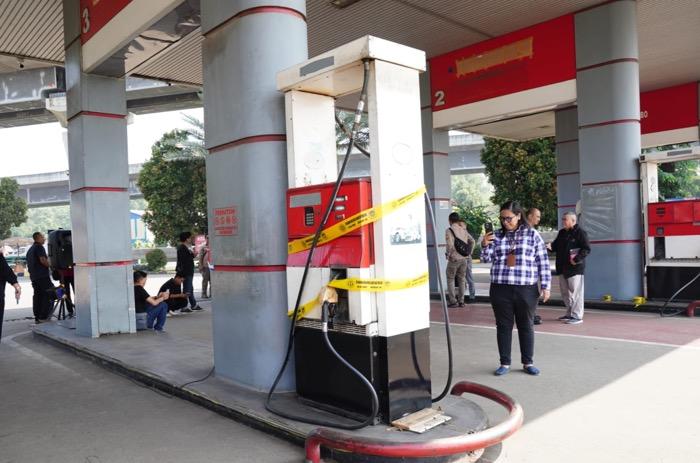 Viral Kasus BBM Pertalite Dicampur Air, Ini Dampak untuk Mesin Motor