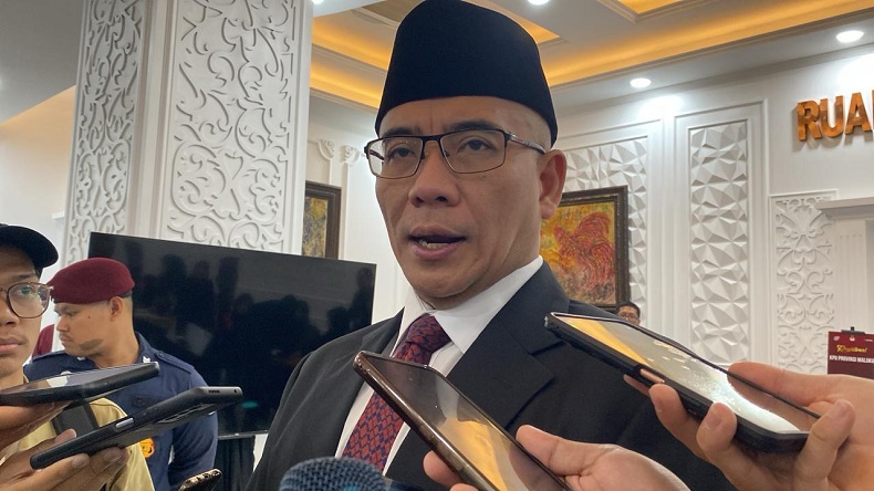 KPU Ungkap Putusan MA soal Batas Usia Calon Kepala Daerah Masih Diharmonisasi