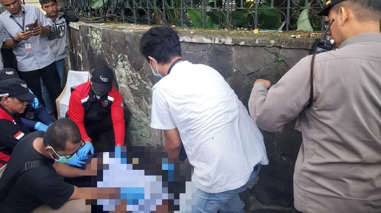 Lansia Ditemukan Tewas Dekat Kebun Raya Bogor, Diduga Serangan Jantung saat Olahraga